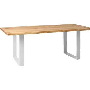 Jídelní stůl Nordic Design Dubový jídelní stůl Feldon 240 x 100 cm