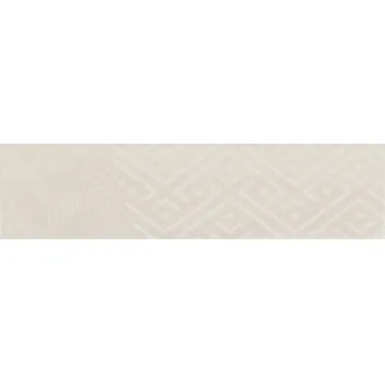 Obklad MAYOLICA Emotion My MAY00687 7,5 x 30 x 1 krémová 0,5 m2