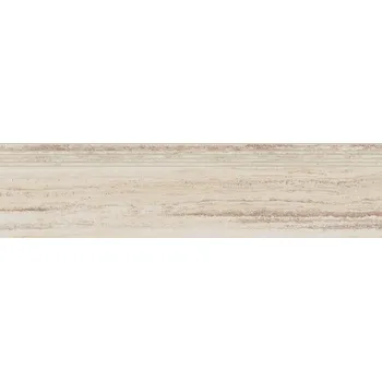 Dlažba RAKO ALBA DCPVF731 30 cm x 120 cm x 1 cm béžová 1 ks