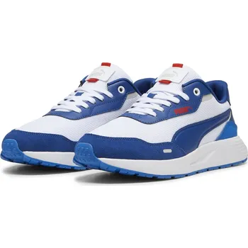 Pánská obuv Pánské Tenisky PUMA RUNTAMED 38923615 – Bílá 40