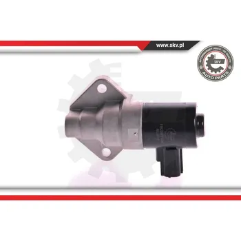 Ventil klimatizace SKV Volnoběžný regulační ventil, přívod vzduchu 08SKV228