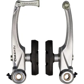 Brzda na kolo Brzdové čelisti TEKTRO V-brake 310 dural - titan