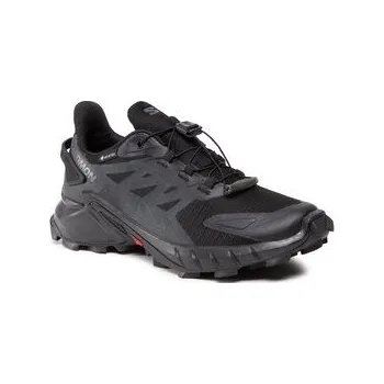 Dámská obuv Běžecké boty Salomon Supercross 4 Gtx W GORE-TEX 417339 20 V0 Černá 36