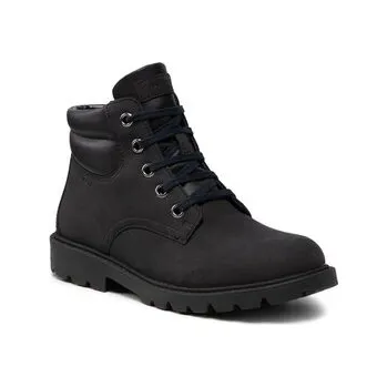 Dámská obuv Turistická obuv Geox J Shaylax B. B J16FAB 032BC C4002 S Tmavomodrá 32