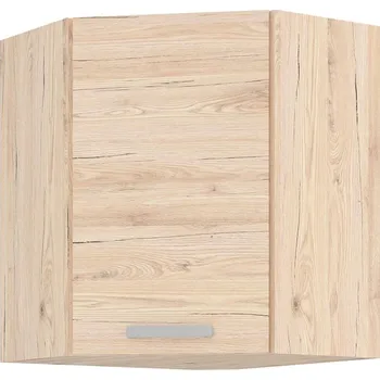 Kuchyňská skříňka LEMPERT Horní rohová skříňka BORA 14 (58 / 58 cm)