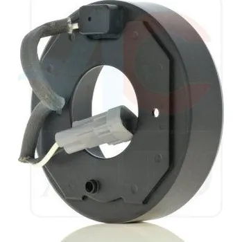 Elektronika vytápění a ventilace Cívka, magnetická spojka (kompresor) Q-SPARES AC-04DN12