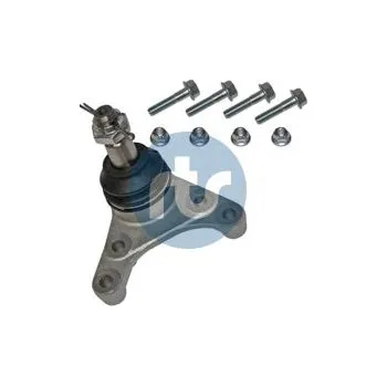 Táhlo řízení RTS-93.02548.2+