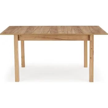 Jídelní stůl HALMAR Stůl MAURICIUS - dub craft