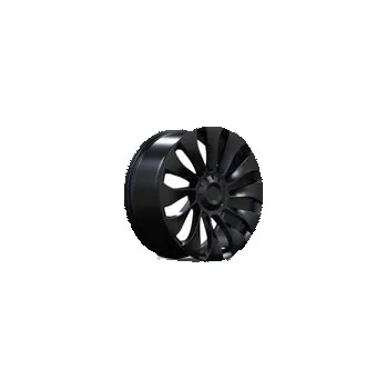 Alu kolo Racing Line YS214 TESLA 9,5x21 5x114,3 ET40.00 černá matná