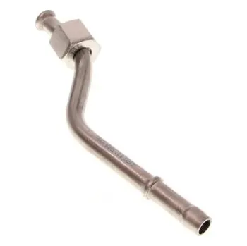 Katalyzátor TLAKOVÉ VEDENÍ FILTRU DPF AUDI 2.7/3.0 TDI PP11151A BMCATALYST OE VAG