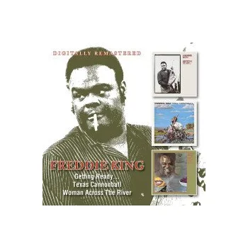 Zahraniční hudba Getting Ready / Texas Cannonball / Woman... / 2CD - King Freddie [2 CD]