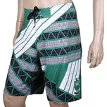 QUIKSILVER KANAKA FIELD GREEN koupací šortky