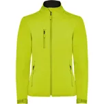 ROLY dámská bunda NEBRASKA, svítivá pistácie - L