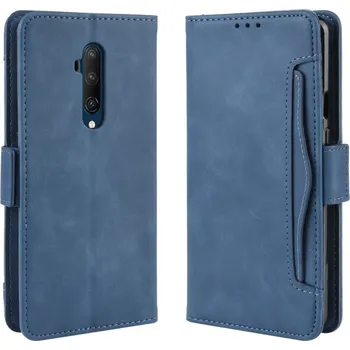 Pouzdro na tablet VSECHNONAMOBIL 72994 SLOT Peněženkový obal pro One Plus 7T Pro modrý