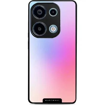 Pouzdro na mobilní telefon Lesklý kryt Mobiwear Glossy - Xiaomi Redmi Note 13 Pro 4G / Poco M6 Pro 4G - G065G Nachový odstín (Prémiové lesklé pouzdro, obal, kryt Mobiwear Glossy na mobil Xiaomi Redmi Note 13 Pro 4G / Poco M6 Pro 4G - G065G Nachový odstín, materiál Plast + TPU silik