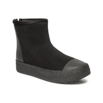 Dámské kozačky Polokozačky Tretorn Arch Hybrid 47340110 Černá 37