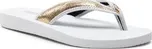 Žabky Puma Sandy Flip Metallic Shine 700511-01 Bílá 35_5