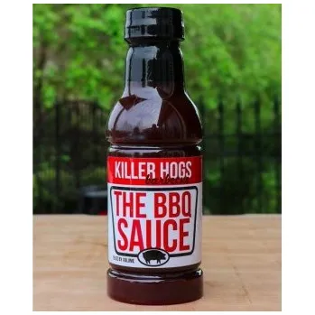 Omáčka Omáčka KILLER HOGS The BBQ 473 ml