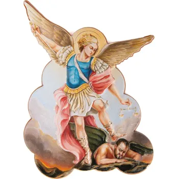 Náhrdelník Magnetka - Archanděl Michael