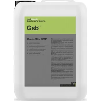 Koch Chemie Přípravek na čištění a mytí podlah Koch Green Star BMP 21 kg