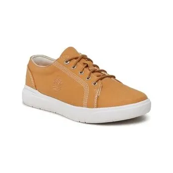 Dámské tenisky Sneakersy Timberland Seneca Bay TB0A5X3W7631 Hnědá 37