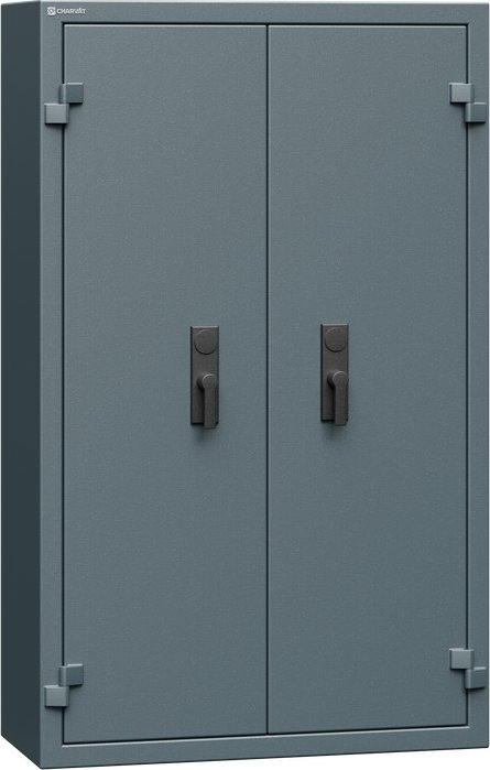 CHARVÁT NS 9/II – nábytkový trezor