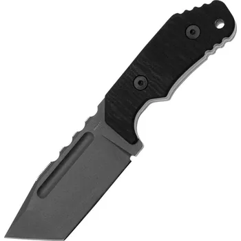 BOKER PLUS Little Dvalin Tanto Black 02BO034