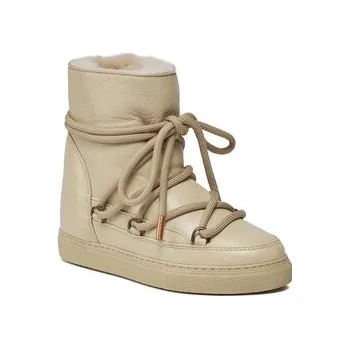 Dámská obuv Sněhule Inuikii Full Leather 75202-087 Béžová 39