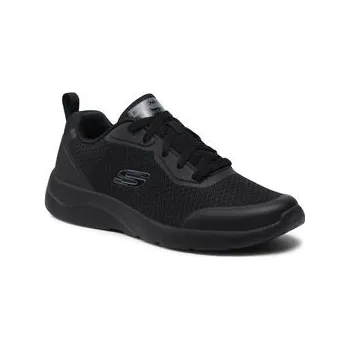 Pánská móda Sneakersy Skechers Full Pace 232293/BBK Černá 43