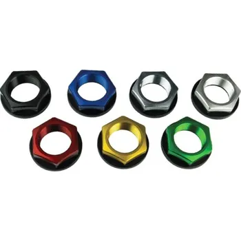 ACCOSSATO Italy Otevřená matice řízení Accossato 29x1 Barva: červená