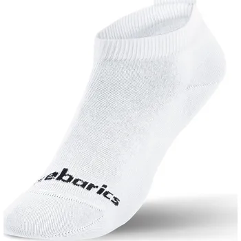 Dámské ponožky Barefootové ponožky Barebarics Low-cut bílá Velikost: 35-38