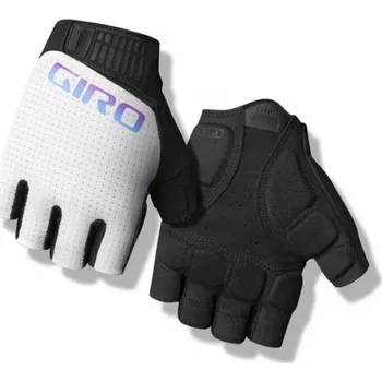 Cyklistické rukavice dámské rukavice Giro Tessa II Gel, white - vel. S 114266