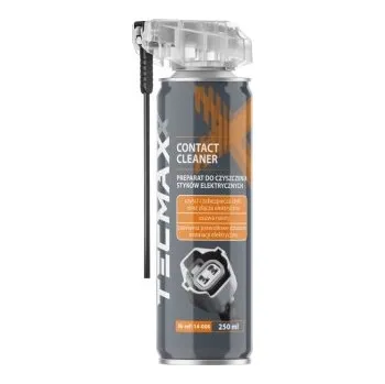 Čistič kontaktů 250ml - aplikátor, 14-006 TECMAXX, AMTRA, 14-006