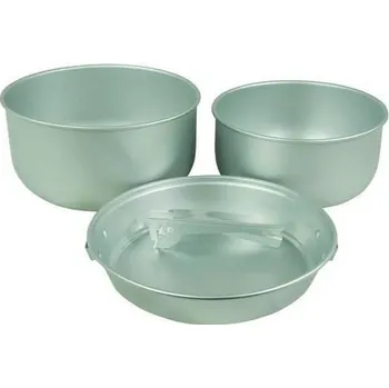 Kempingové nádobí TFG sada nádobí Eco Cooking Set (COOK-SET)