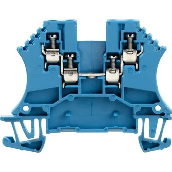 Rozvaděč WEIDMÜLLER Svorka Weidmuller WDU 1.5/ZZ BL 1031480000