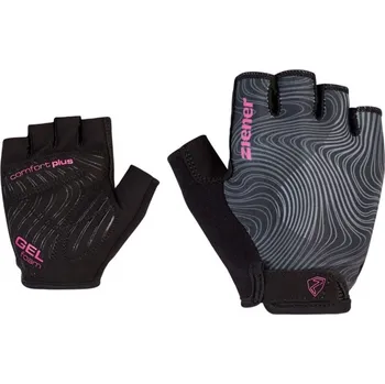 Cyklistické rukavice Dámské rukavice Ziener Constanze Lady black 8