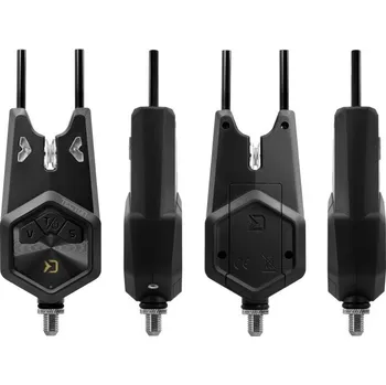 Signalizace záběru Delphin Signalizátor Tecton Fialová