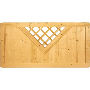 Plot Zahradní dělící stěna Modern VL770017 - 90x180 (Zahradní dělící stěna Modern VL770017)