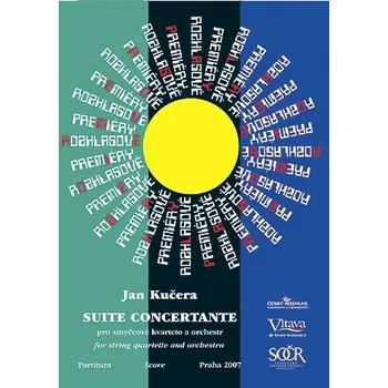 Jan Kučera: Suite concertante