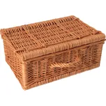 ČistéDřevo Proutěná zásuvka přírodní s…