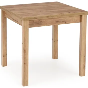 Jídelní stůl HALMAR Stůl GRÁCIE dub craft