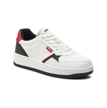 Dámská obuv Sneakersy Levi's® VUNI0091S-0239 Bílá 36