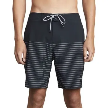 Pánské plavky PLAVKY RVCA CURREN TRUNK - černá - 32 + při osobním odběru 1 106 Kč