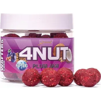 Návnadová pasta Sportcarp Boilies Wafters Cork 300ml 18mm 4NUT Plum Jam