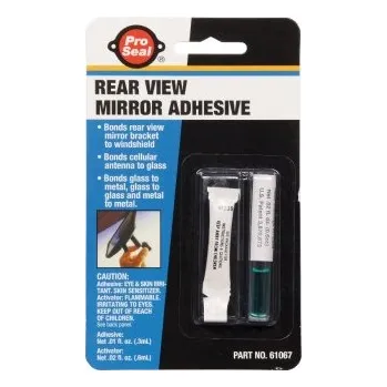 Lepidlo na zrcátka automobilů 1,2 ml, 10-019 PRO SEAL, AMTRA, 10-019