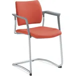 LD Seating Konferenční čalouněná židle DREAM 131-Z / 131-Z,BR