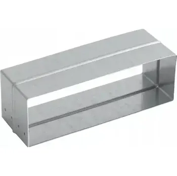 Karl - Spojka - kanál, 150 x 50 mm