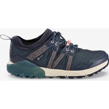 Pánské tenisky NEWFEEL Boty na nordic walking NW580 nepromokavé 41 MODRÁ|RŮŽOVÁ