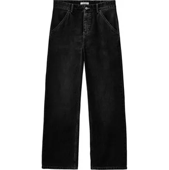 Dámské kalhoty KALHOTY CARHARTT WIP Simple WMS - černá - 30 + při osobním odběru 2 043 Kč