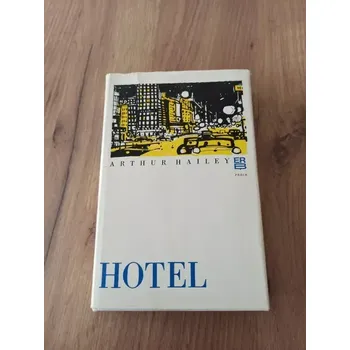 ARTHUR HAILEY - Hotel (Hotel)